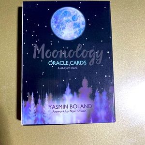 NEW moonology Oracle cards
